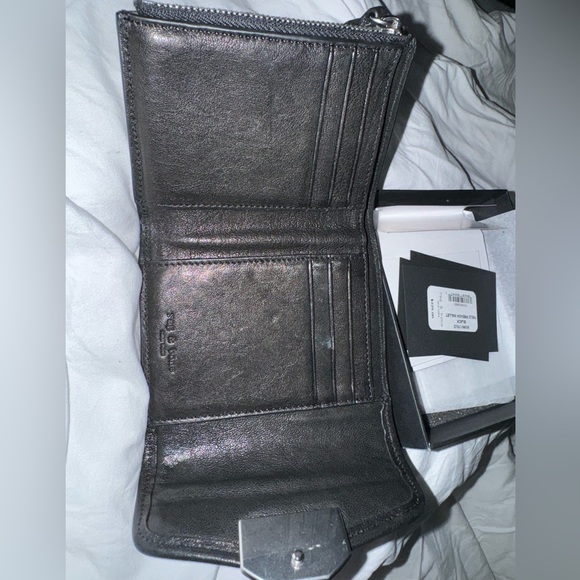 Leather Rag & Bone wallet - Picture 5 of 15